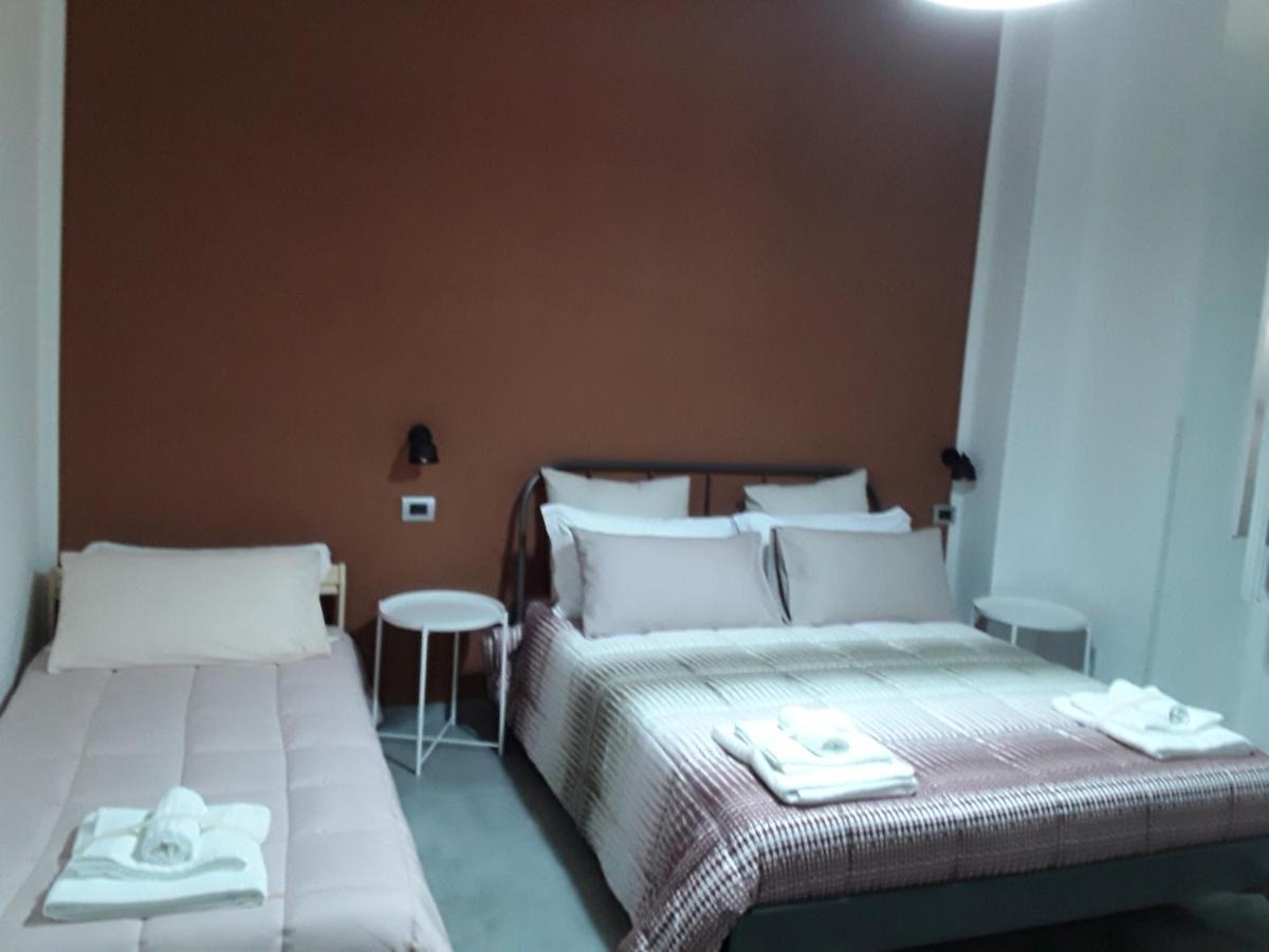 Zia Franca Bed&Breakfast Салерно Экстерьер фото