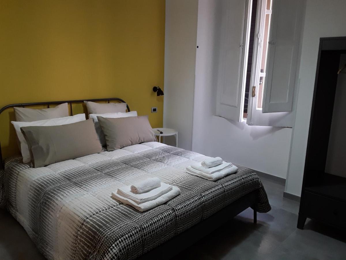 Zia Franca Bed&Breakfast Салерно Экстерьер фото