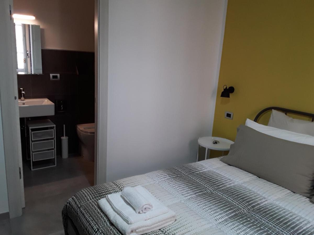Zia Franca Bed&Breakfast Салерно Экстерьер фото